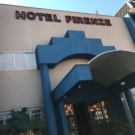 Hotel Firenze Londrina Exterior foto