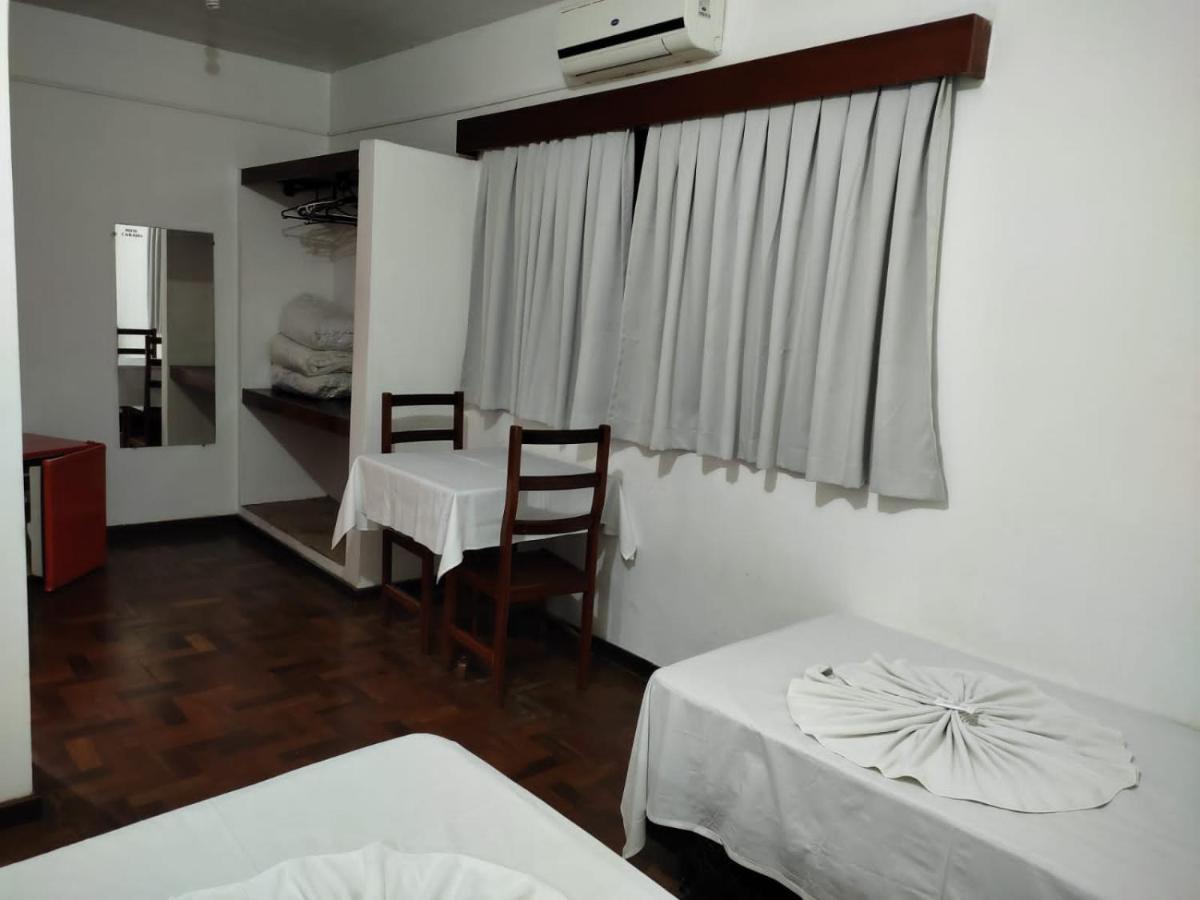 Hotel Firenze Londrina Exterior foto