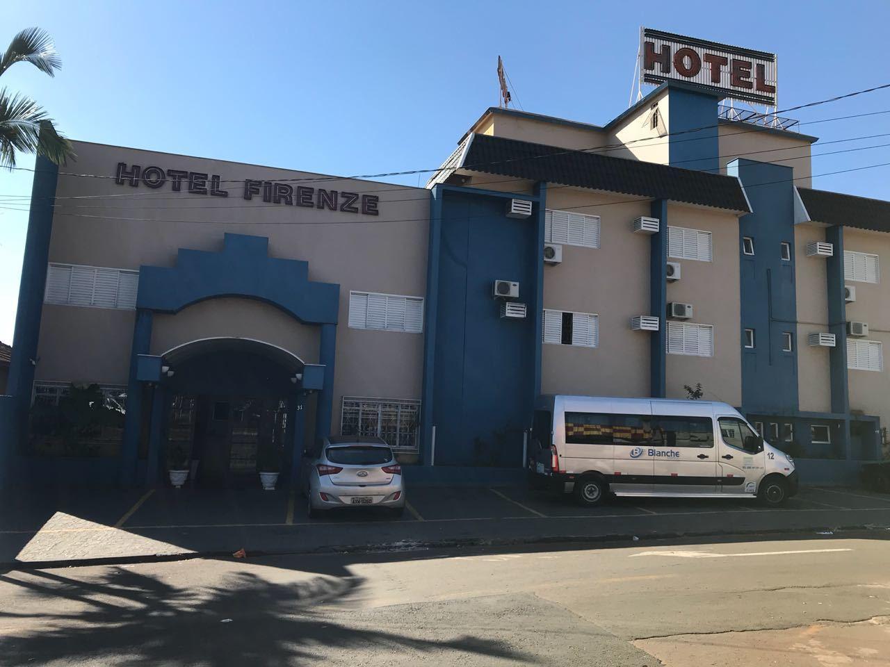Hotel Firenze Londrina Exterior foto
