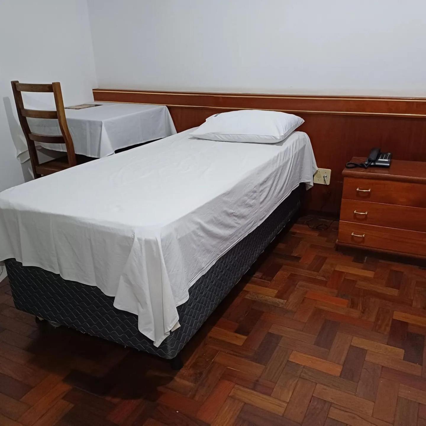 Hotel Firenze Londrina Exterior foto