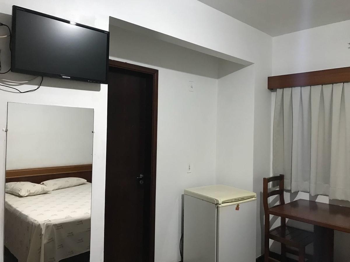 Hotel Firenze Londrina Exterior foto
