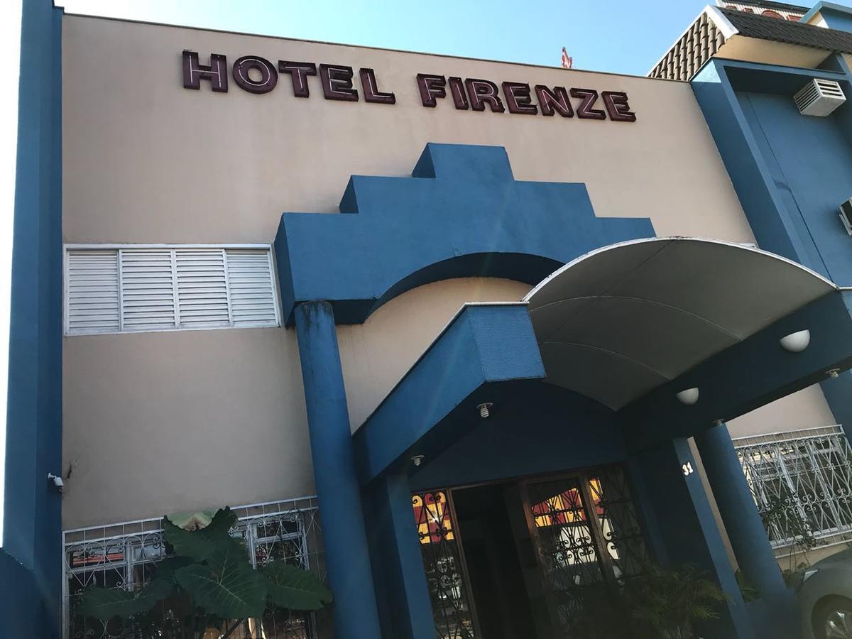 Hotel Firenze Londrina Exterior foto